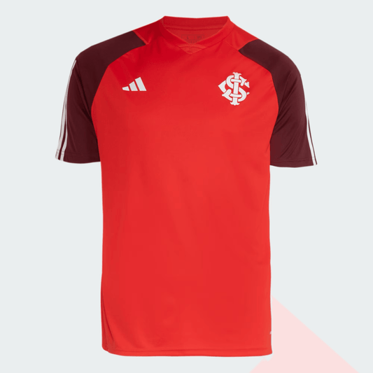 Camisa Masculina Treino Atleta Internacional 2024/25