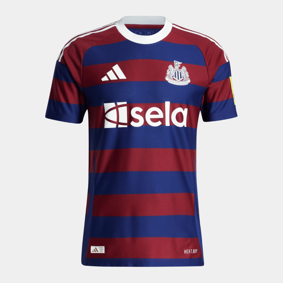 Camisa Newcastle 2024/25 II Jogador