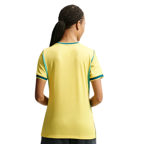 Kit Casal 2 Camisas Brasil Home 26/27 - Torcedor