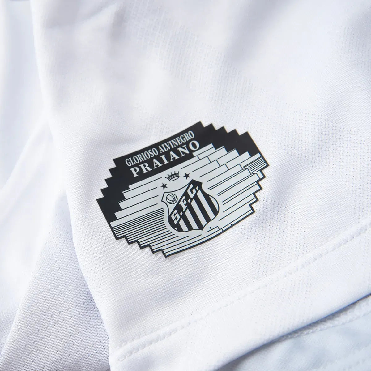 Camisa Feminina Santos 2025/26 I Torcedor
