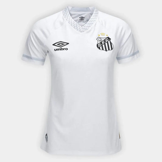 Camisa Feminina Santos 2025/26 I Torcedor