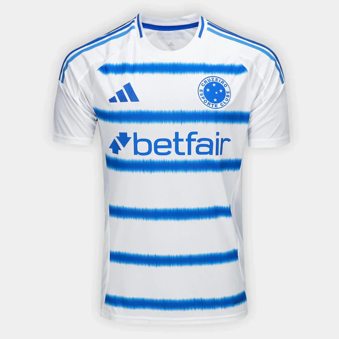 Camisa São Paulo 2025/26 II Torcedor