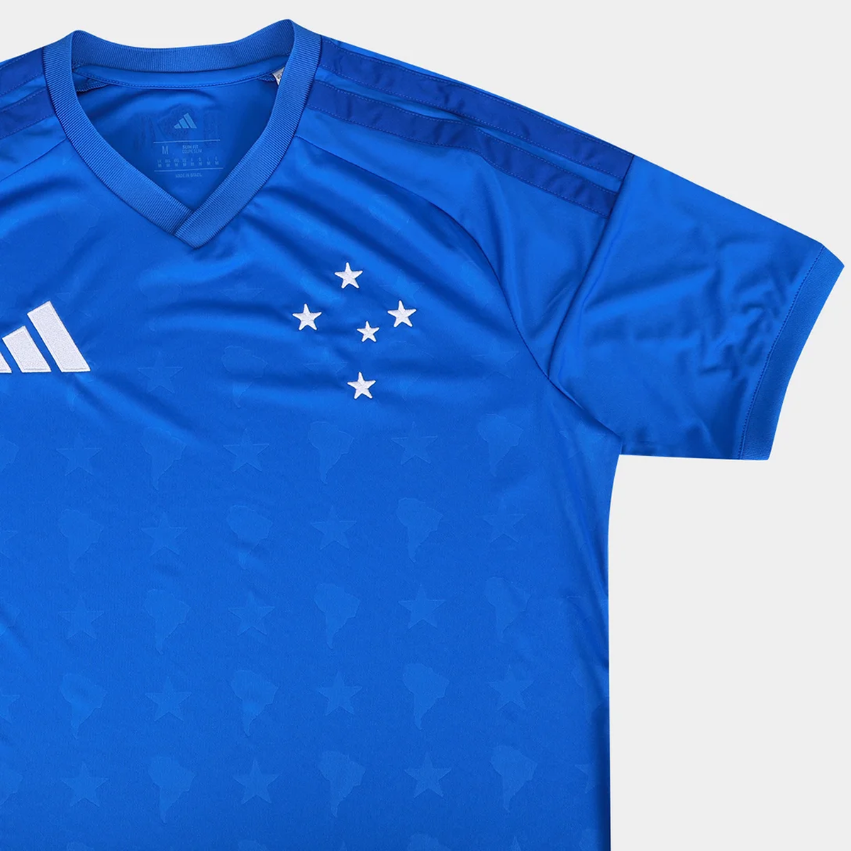 Conjunto Infantil Cruzeiro 2026/27 I