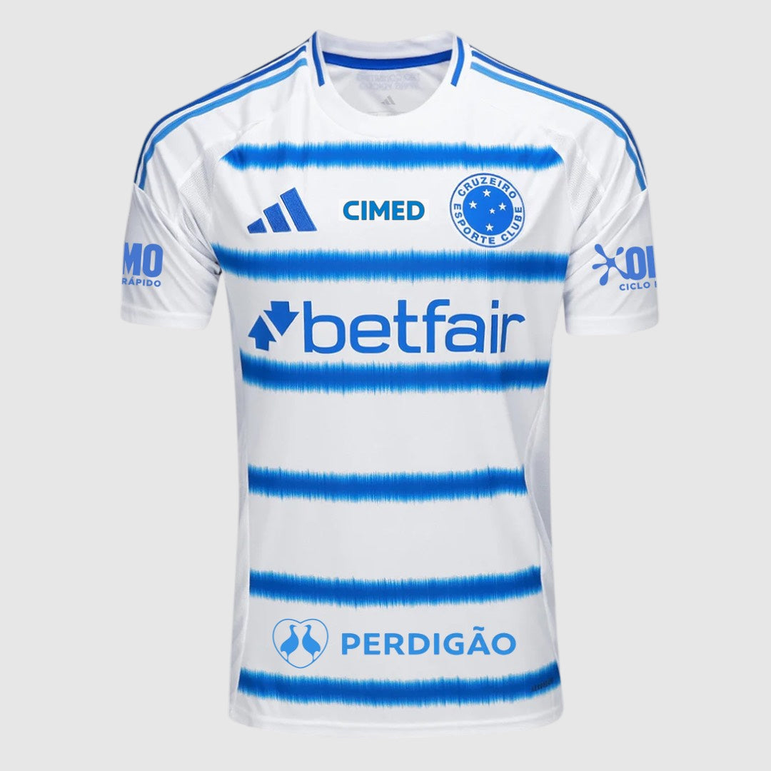 Camisa São Paulo 2025/26 I Torcedor