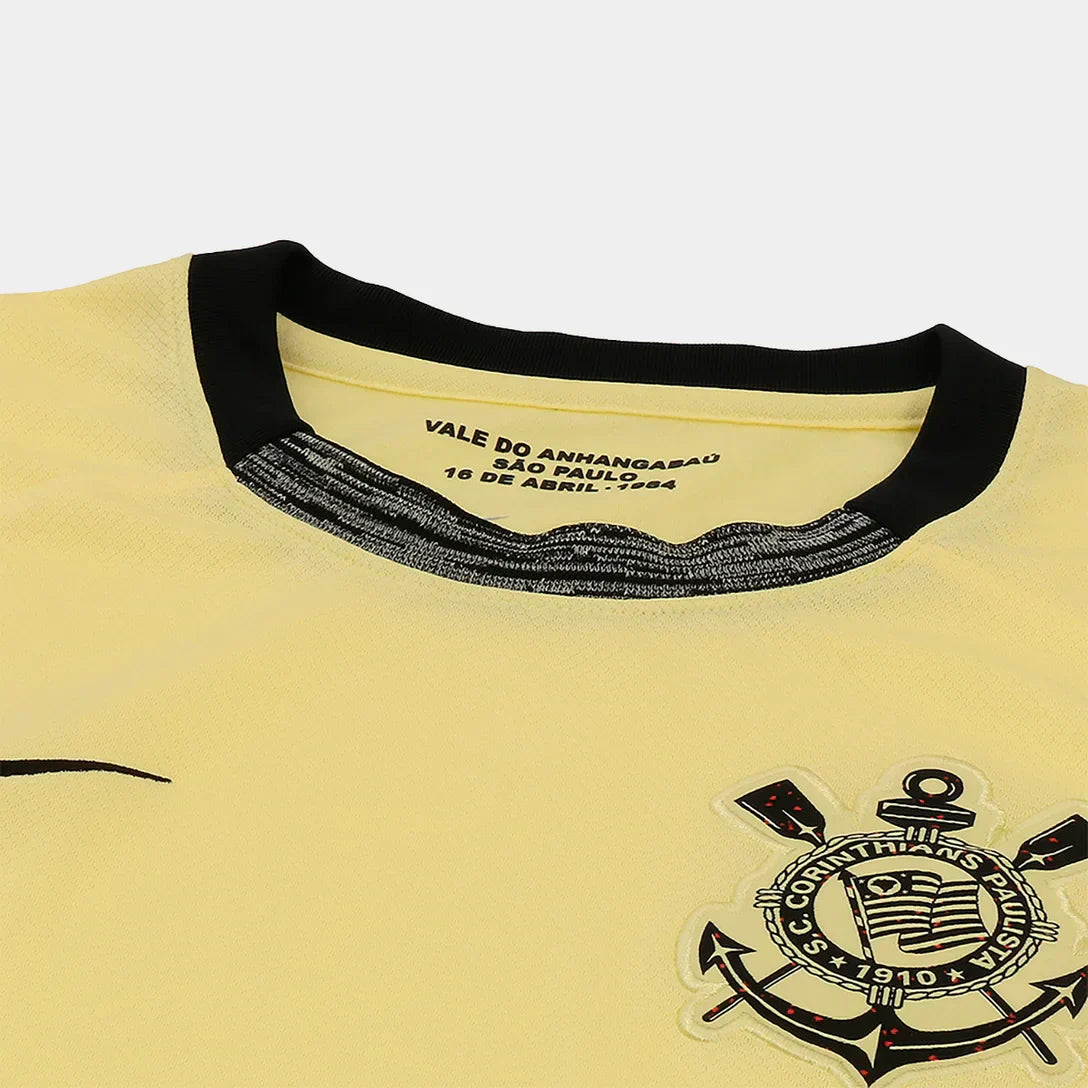 Camisa Corinthians 2023/24 III Torcedor