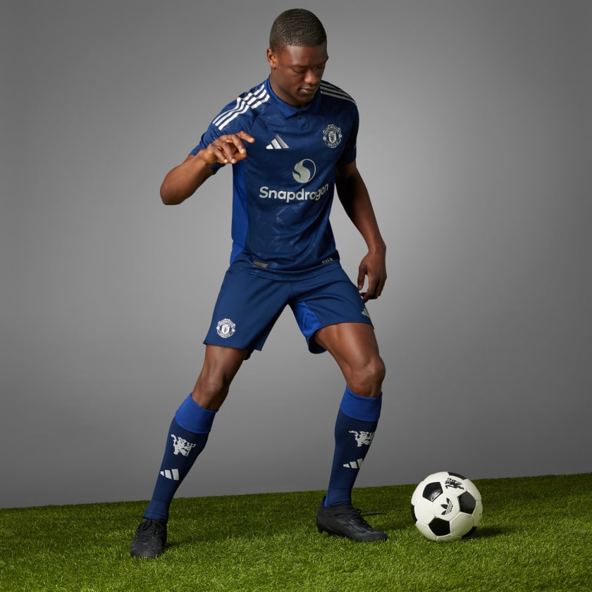Camisa Manchester United 2024/25 II Jogador