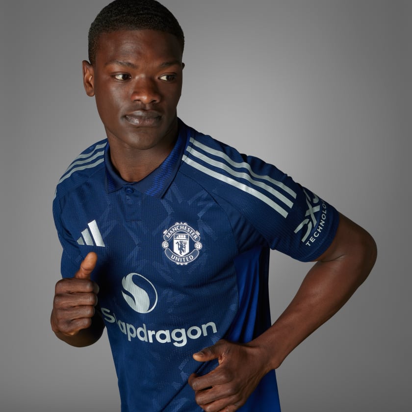 Camisa Manchester United 2024/25 II Jogador