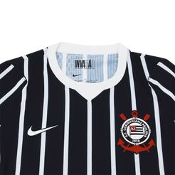 Camisa Corinthians 2026/27 II Jogador