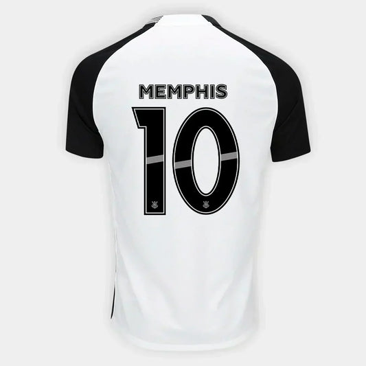 Camisa Corinthians 2025/26 Torcedor "Memphis 10" I