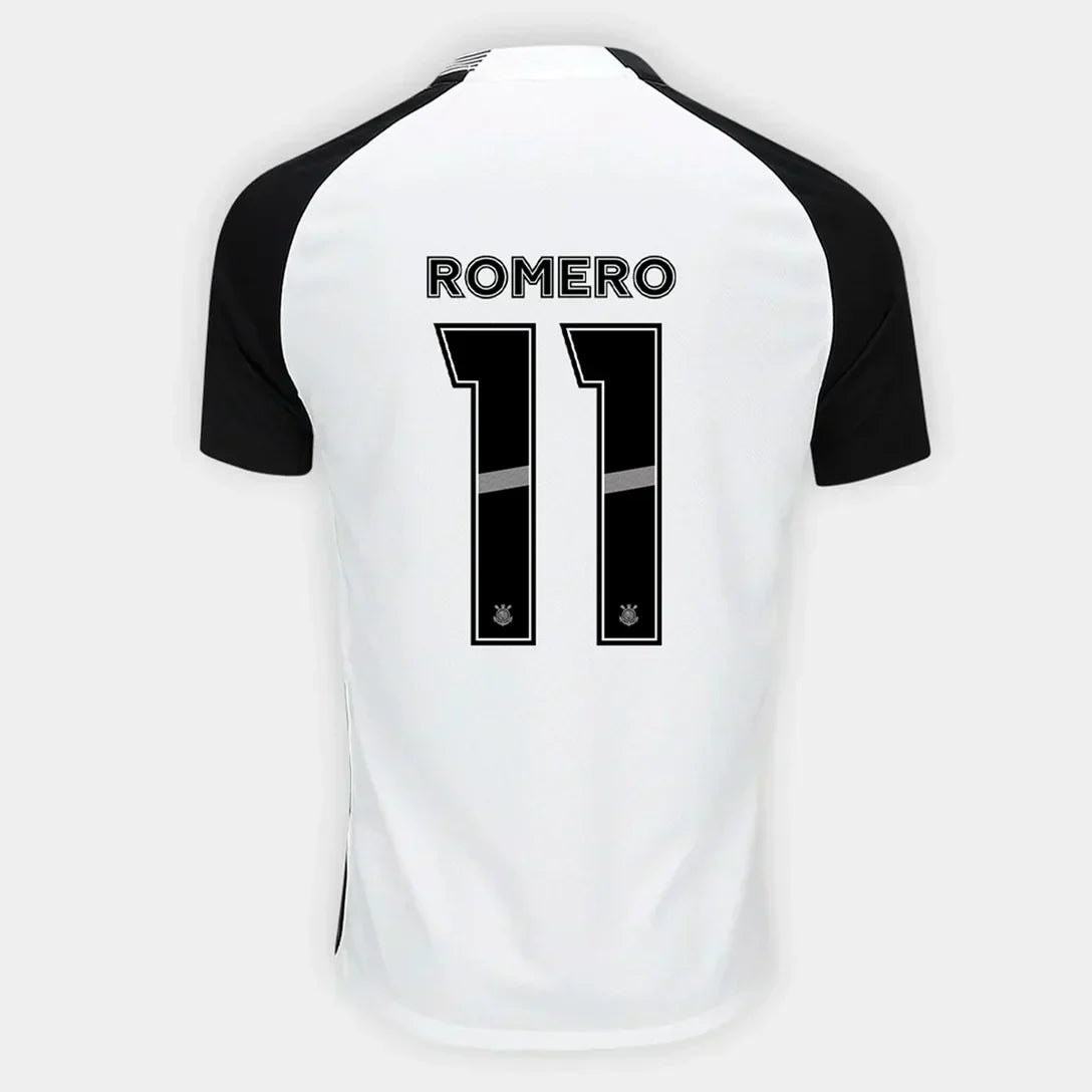 Camisa Corinthians 2025/26 Torcedor "Romero 11" I