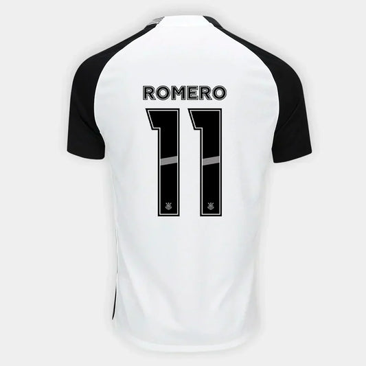 Camisa Corinthians 2025/26 Torcedor "Romero 11" I
