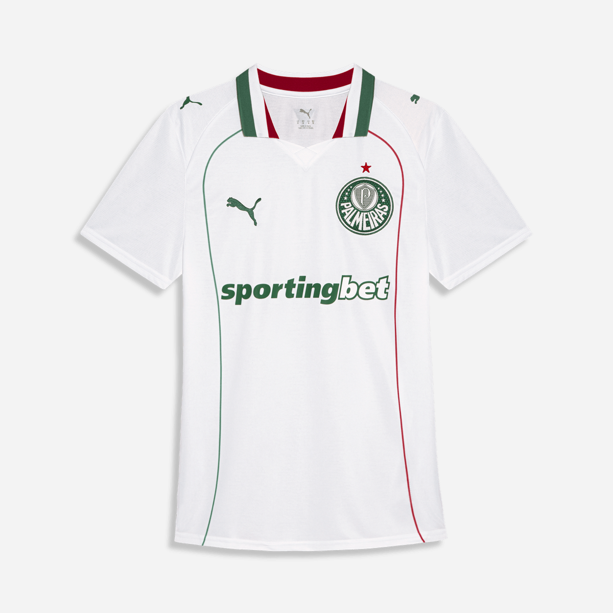 Camisa Feminina Palmeiras 2026/27 II Torcedor