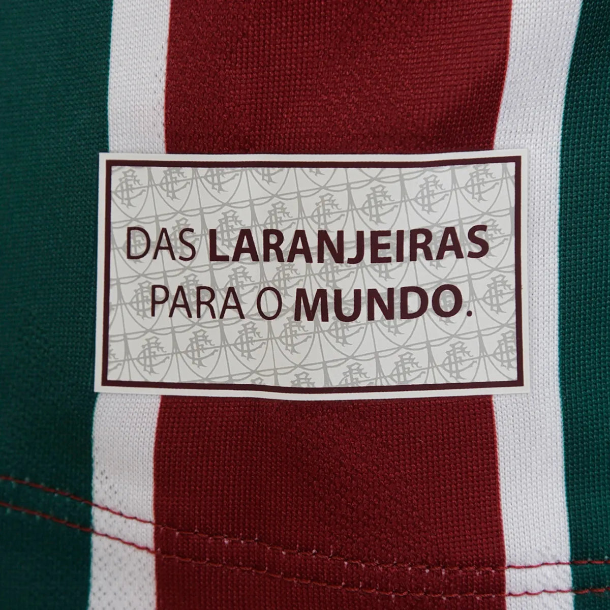 Camisa Feminina Fluminense 2025/26 I Torcedor Com Patrocinios