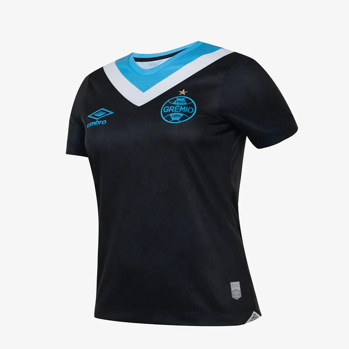 Camisa Feminina Grêmio 2024/25 III Torcedor
