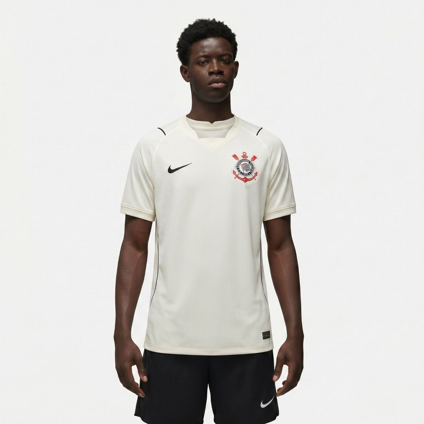 Camisa Corinthians 2026/27 I Torcedor