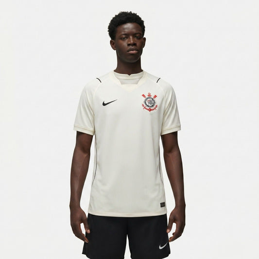 Camisa Corinthians 2026/27 I Torcedor