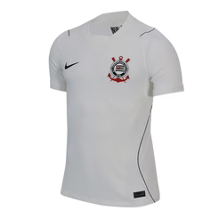 Camisa Corinthians 2026/27 I Jogador