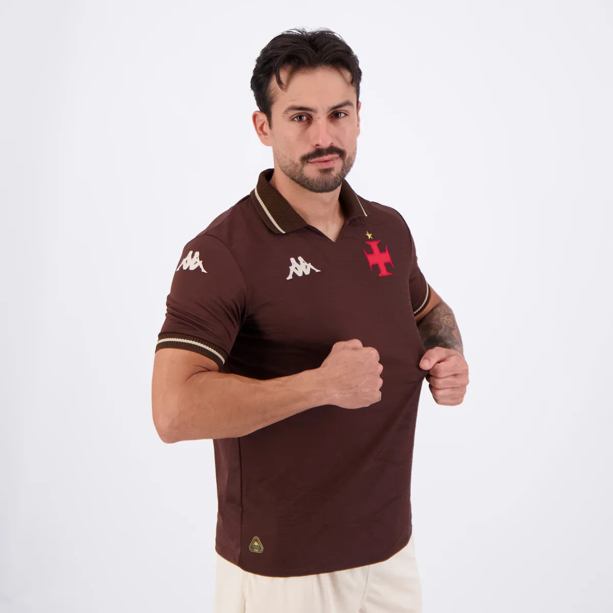 Camisa  Vasco da Gama 2025/26 III Torcedor