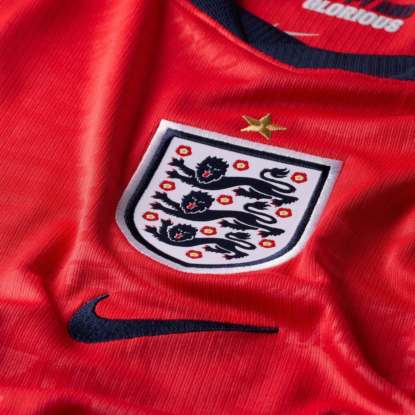 Camisa Inglaterra 2026/27 I