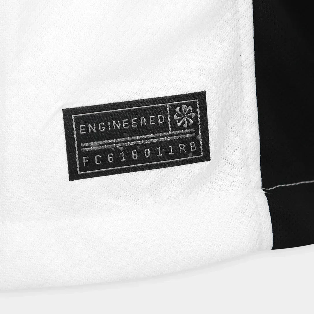 Camisa Feminina Corinthians 2025/26 I Torcedor