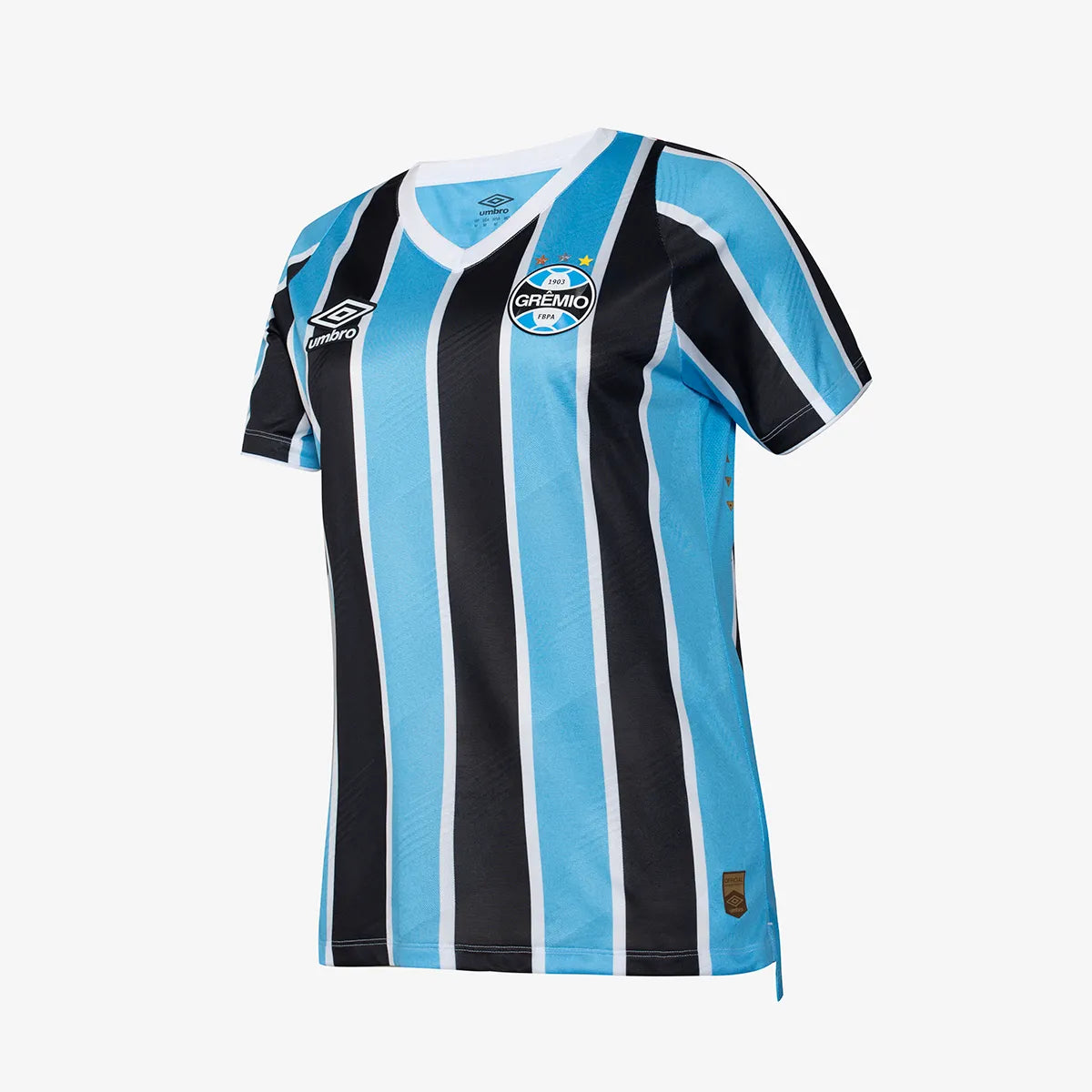 Camisa Feminina Grêmio 2024/25 I Torcedor