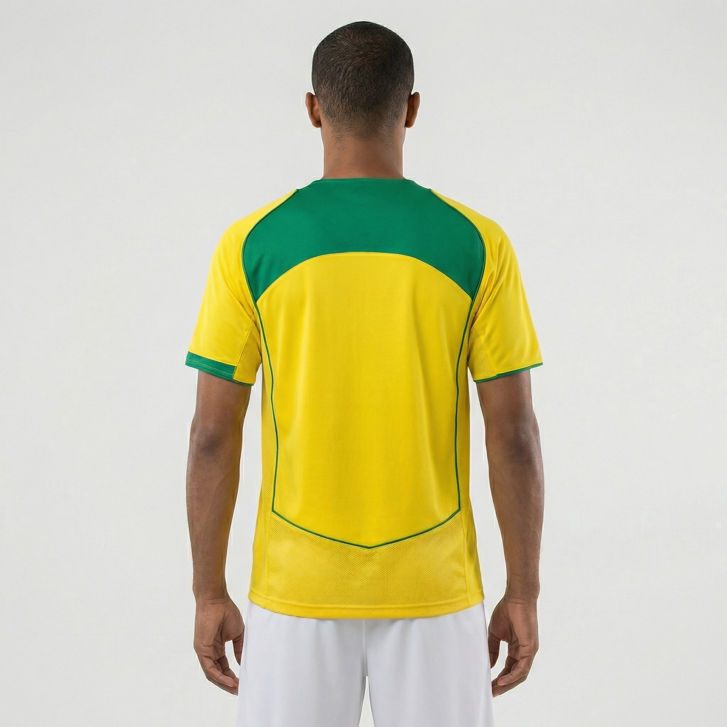 Camisa Brasil Retrô 2004 Torcedor
