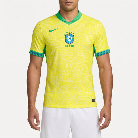 Camisa Brasil Jogador 2023 Masculina