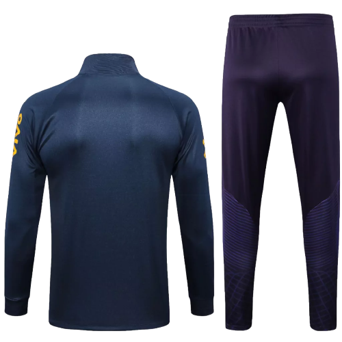 Agasalho de Viagem Seleção Brasil Masculino Com Patrocinio