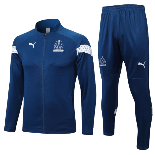 Agasalho de Viagem Olympique de Marseille Masculino