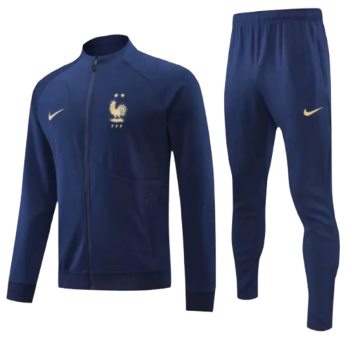 Agasalho de Viagem Seleção França Masculino