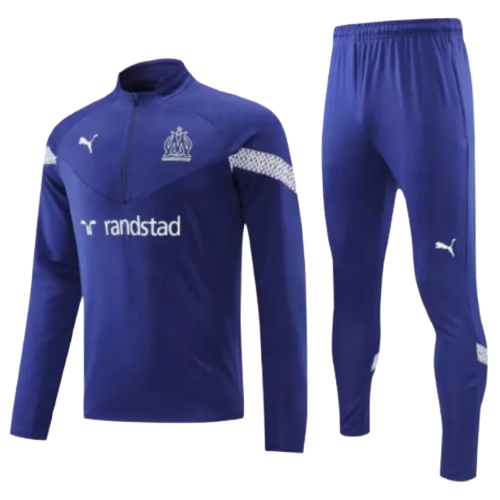 Conjunto de Treino Olympique de Marseille Masculino