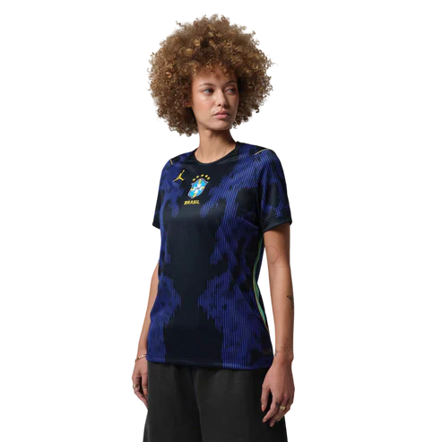 Kit Casal 2 Camisas Brasil Home 26/27 - Torcedor