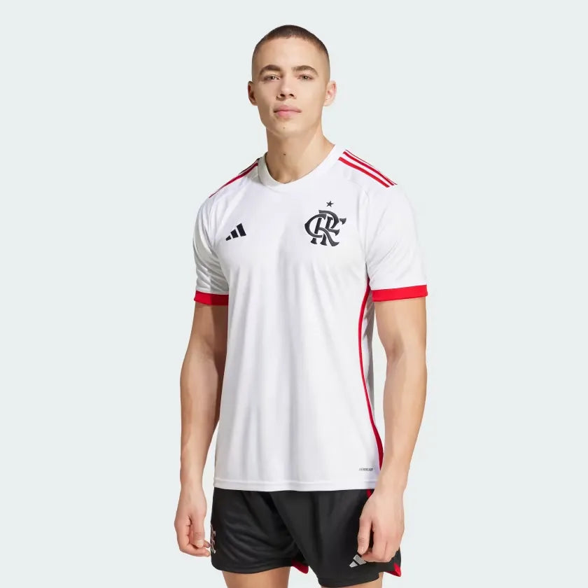 Camisa Flamengo 2024/25 II Torcedor