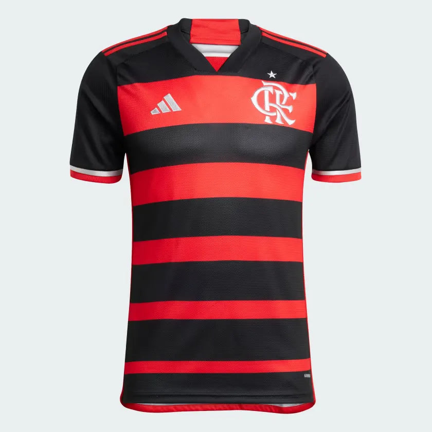 Camisa Flamengo 2024/25 I Torcedor