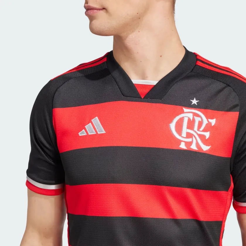 Camisa Flamengo 2024/25 I Torcedor