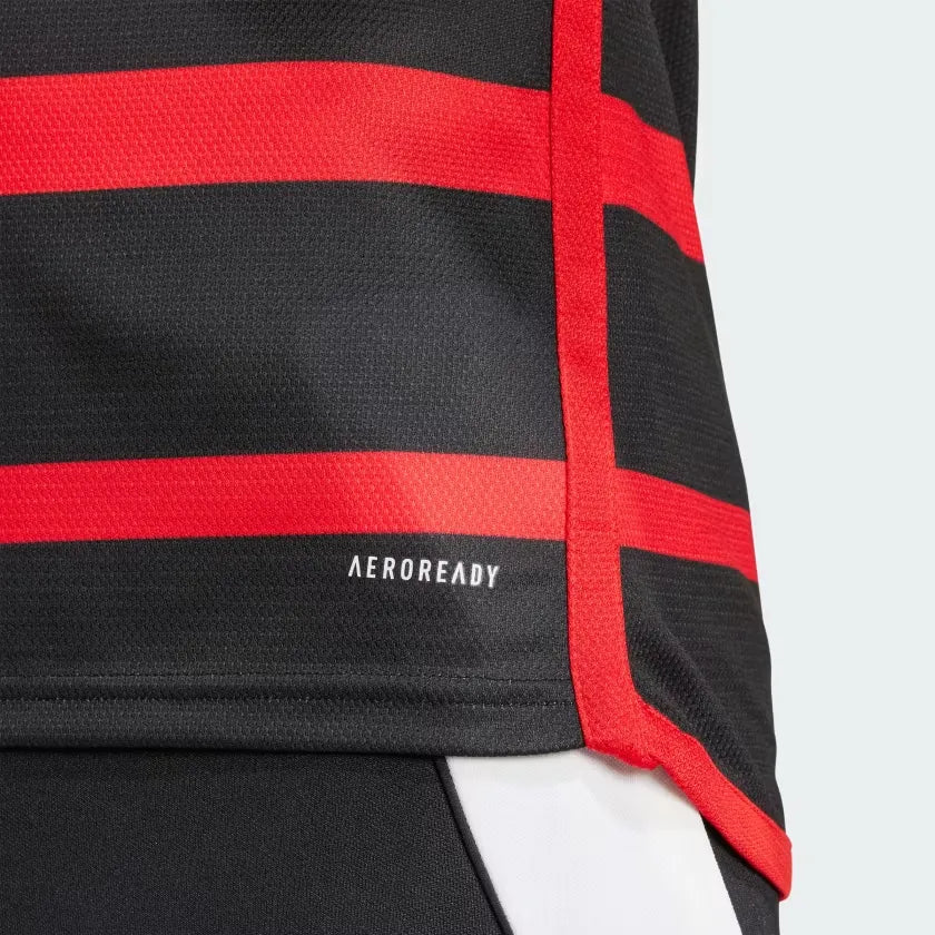 Camisa Flamengo 2024/25 I Torcedor