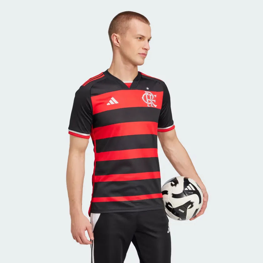 Camisa Flamengo 2024/25 I Torcedor
