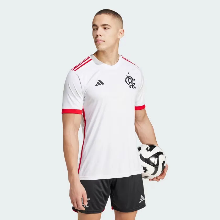 Camisa Flamengo 2024/25 II Torcedor