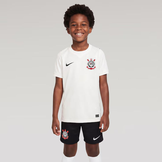 Conjunto Infantil  Corinthians 2026/27 I
