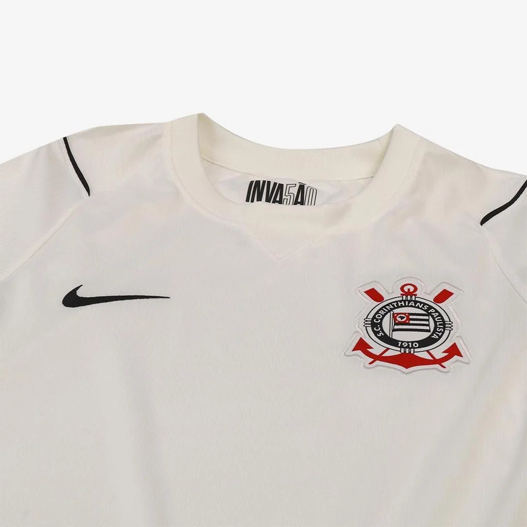 Camisa Corinthians Feminina 2026/27 I Torcedor