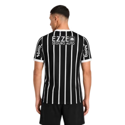 Camisa Corinthians 2026/27 II Com Patrocínios