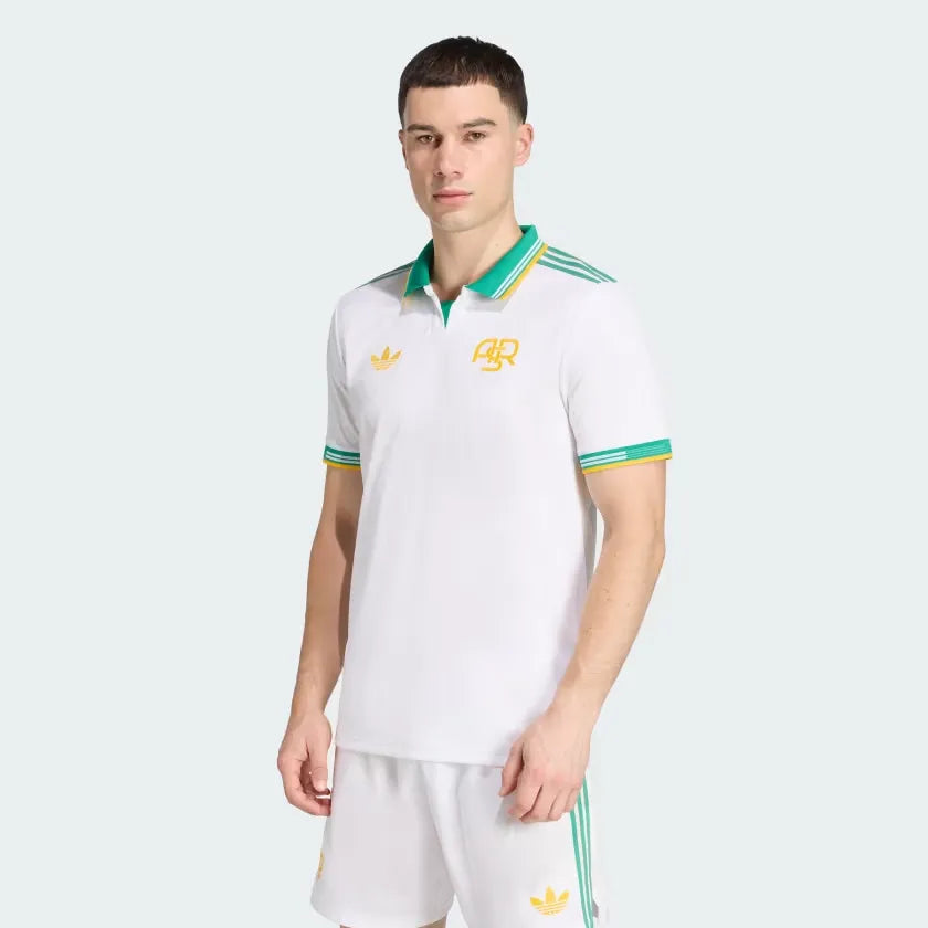 Camisa AS Roma 2025/26 III Jogador