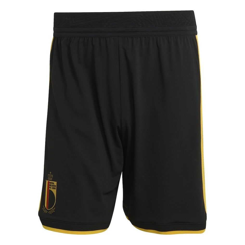 Shorts Bélgica 2026 I Copa do Mundo