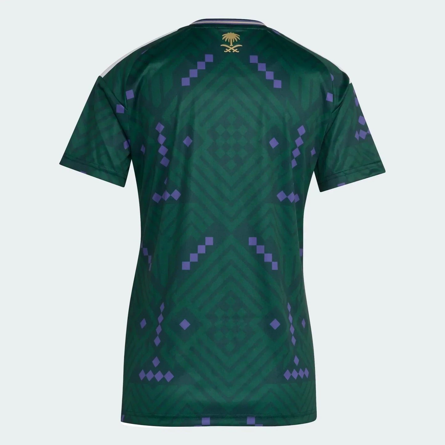 Camisa Arábia Saudita Feminina 2026 I Torcedor Copa do Mundo