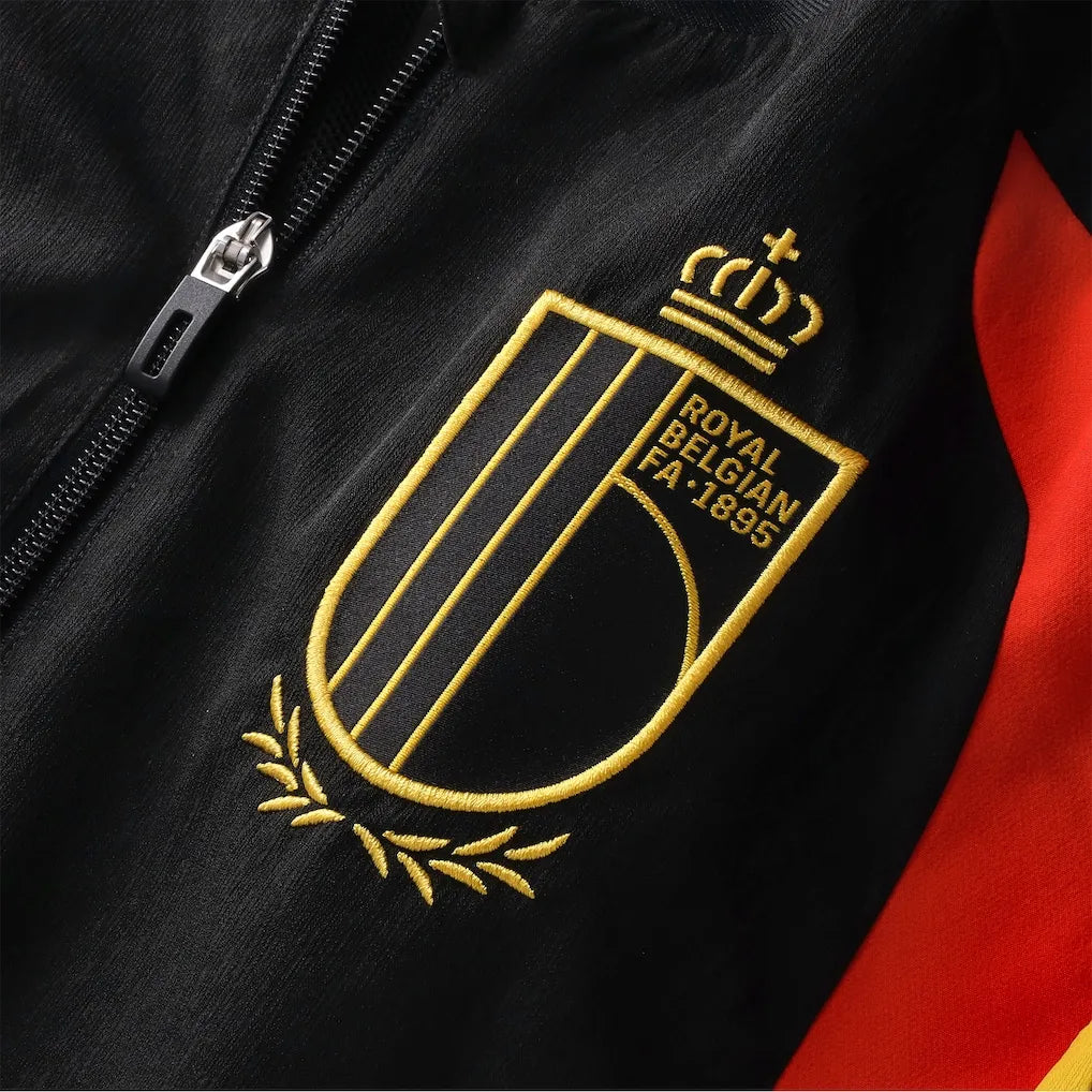 Jaqueta Bélgica Copa do Mundo