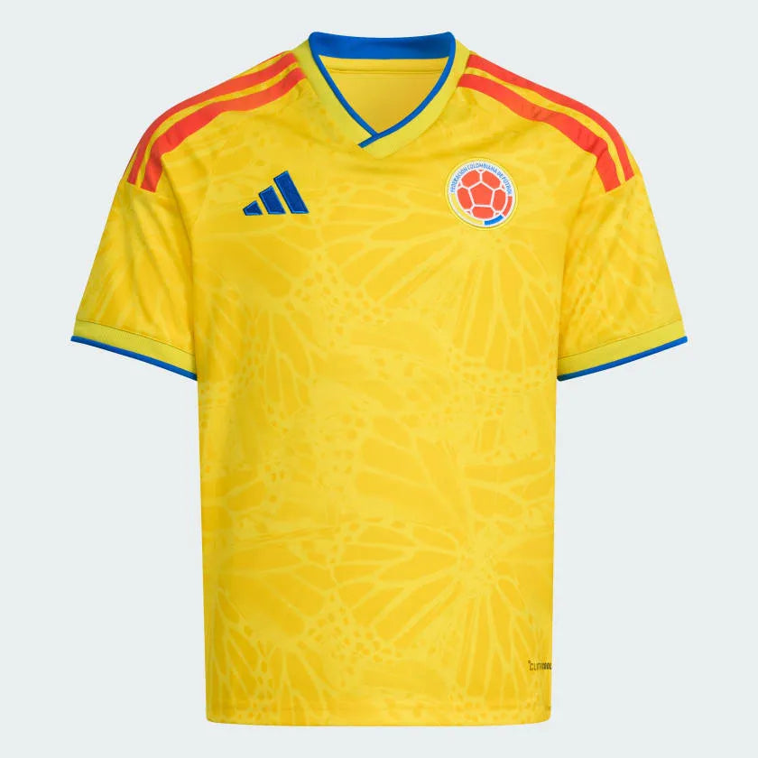 Conjunto Infantil Colômbia 2026 I Copa do Mundo