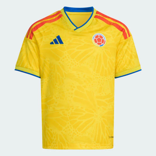Conjunto Infantil Colômbia 2026 I Copa do Mundo