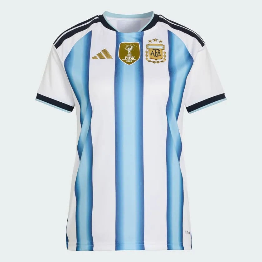 Camisa Argentina Feminina 2026 I Torcedor Copa do Mundo